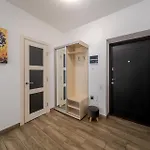 شقة Osapart At Shevchenka 21 Street إلفيف