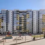 Апартаменты Osapart At Shevchenka 21 Street