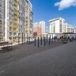 Osapart At Shevchenka 21 Street Львов