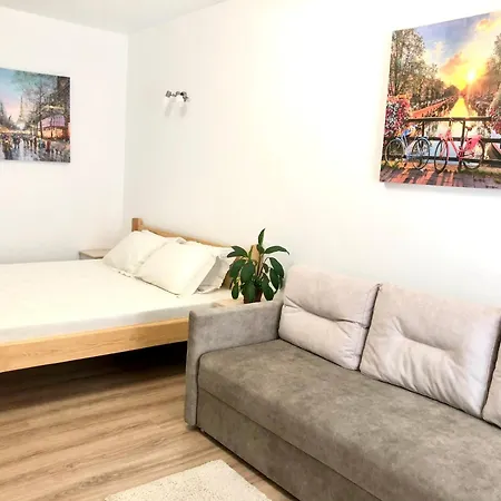 Osapart At Shevchenka 21 Street Appartement