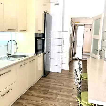 Osapart At Shevchenka 21 Street Appartement Lviv