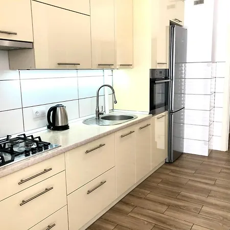 Osapart At Shevchenka 21 Street Львів