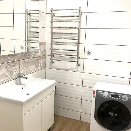 Апартаменти Osapart At Shevchenka 21 Street