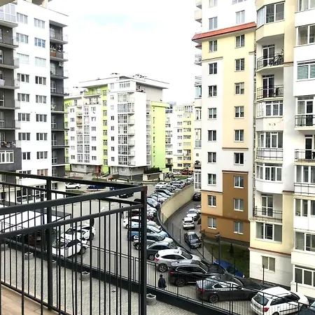 Osapart At Shevchenka 21 Street