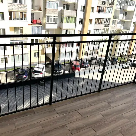 Апартаменти Osapart At Shevchenka 21 Street Львів