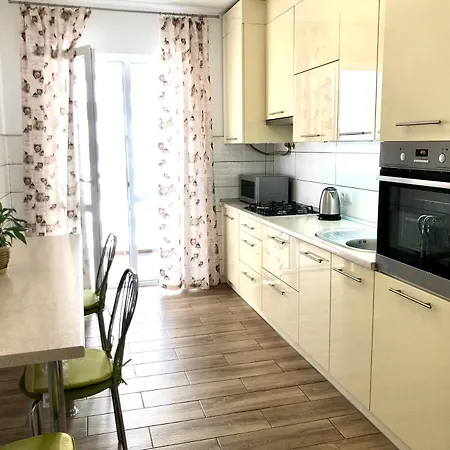Appartement Osapart At Shevchenka 21 Street *
