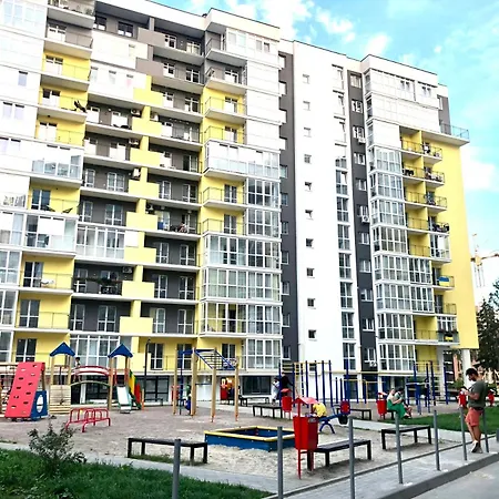 Osapart At Shevchenka 21 Street *