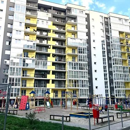 Osapart At Shevchenka 21 Street Апартаменти *