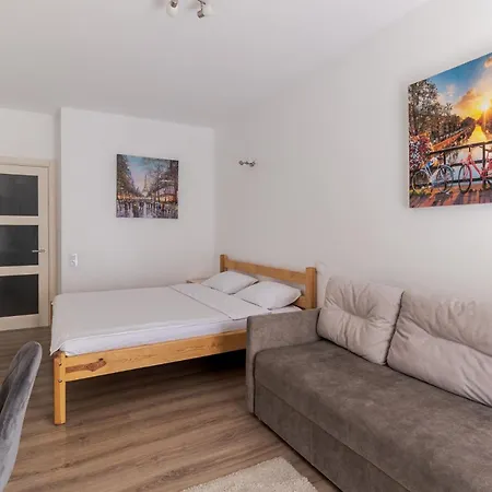 Osapart At Shevchenka 21 Street Apartment Lviv