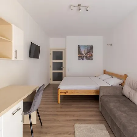 Apartment Osapart At Shevchenka 21 Street Lviv