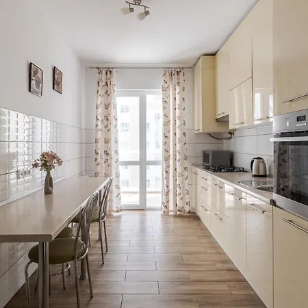 Osapart At Shevchenka 21 Street