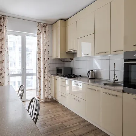 Osapart At Shevchenka 21 Street * Lviv