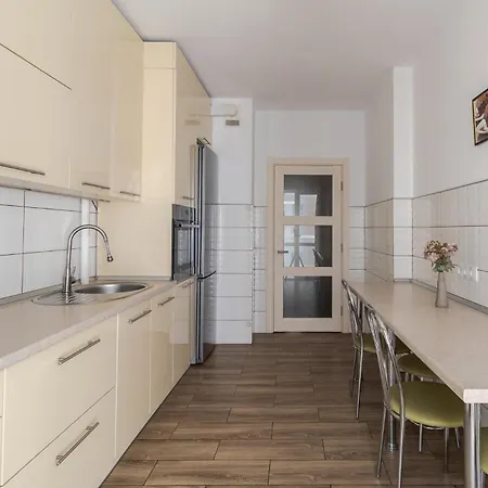 Apartment Osapart At Shevchenka 21 Street