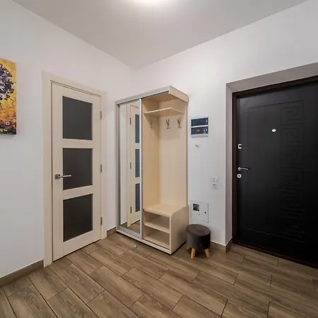 Apartament Osapart At Shevchenka 21 Street Lwów
