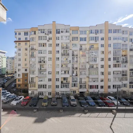 Osapart At Shevchenka 21 Street Apartament