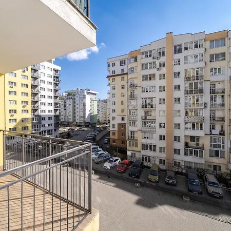 Апартаменти Osapart At Shevchenka 21 Street