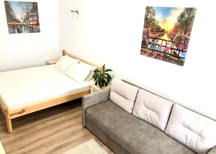 Osapart At Shevchenka 21 Street Apartamento