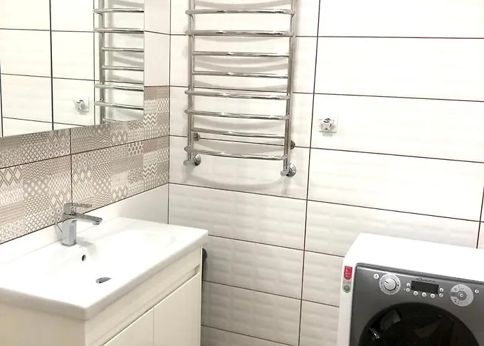 Apartamento Osapart At Shevchenka 21 Street