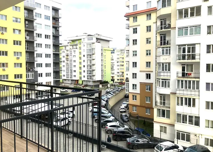 Osapart At Shevchenka 21 Street