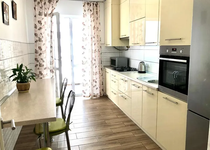Apartamento Osapart At Shevchenka 21 Street *