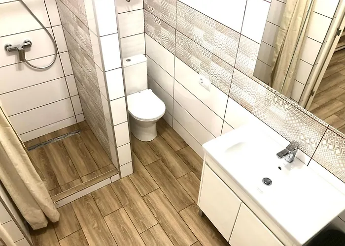 Apartamento Osapart At Shevchenka 21 Street *