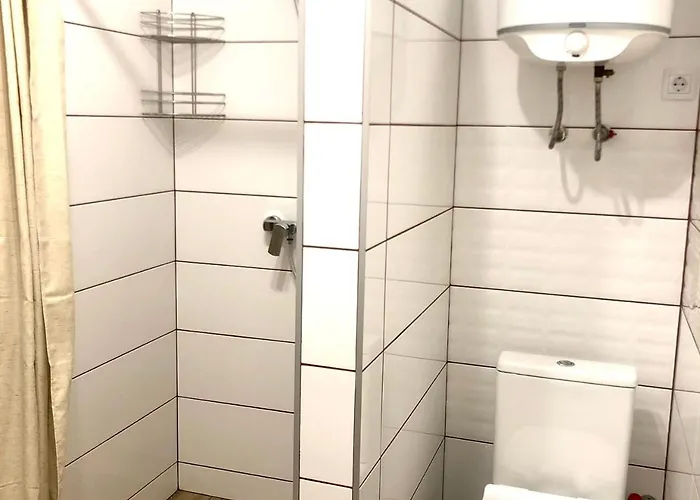 Apartamento Osapart At Shevchenka 21 Street