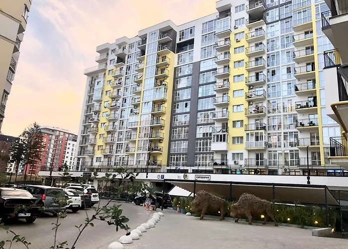 Osapart At Shevchenka 21 Street Lviv