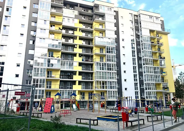 Osapart At Shevchenka 21 Street Apartamento *