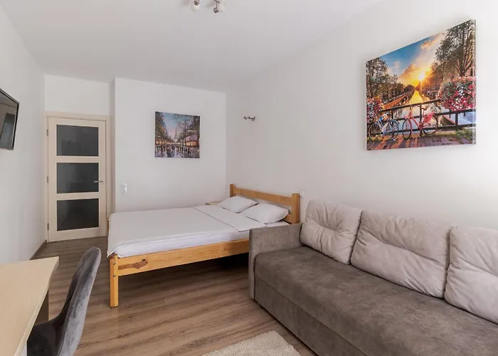 Osapart At Shevchenka 21 Street Apartment Lviv