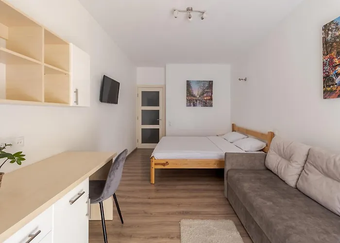 Apartment Osapart At Shevchenka 21 Street Lviv