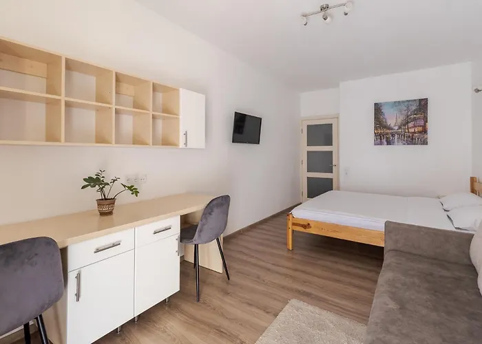 Osapart At Shevchenka 21 Street * Lviv