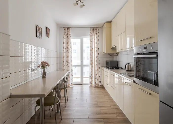 Osapart At Shevchenka 21 Street