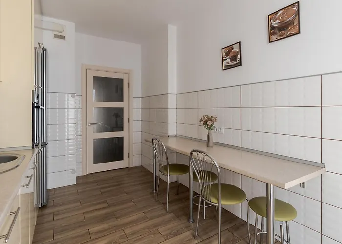 Apartment Osapart At Shevchenka 21 Street *