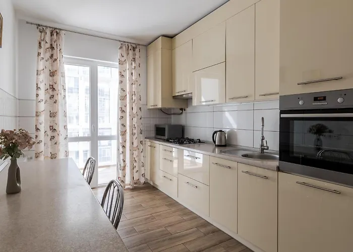 Osapart At Shevchenka 21 Street * Lviv