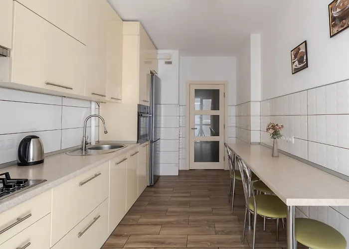 Apartment Osapart At Shevchenka 21 Street