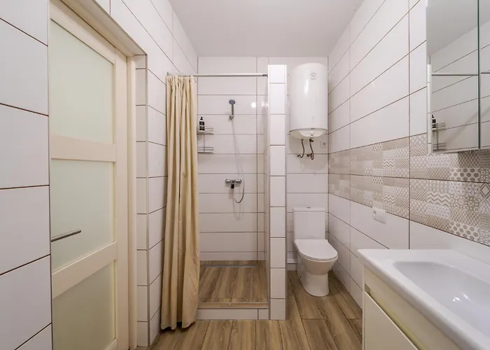 Osapart At Shevchenka 21 Street * Lviv