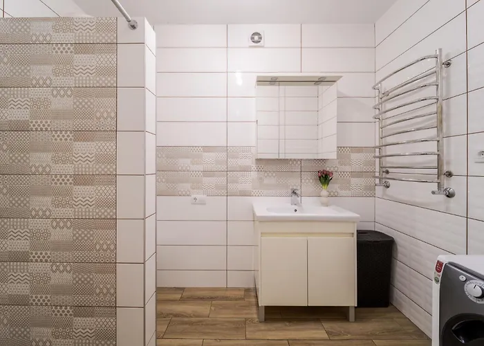 Osapart At Shevchenka 21 Street *