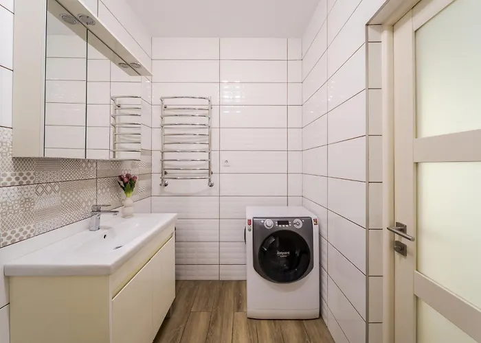 Apartment Osapart At Shevchenka 21 Street