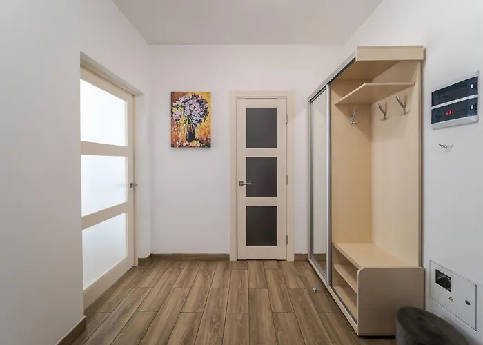 Apartment Osapart At Shevchenka 21 Street *