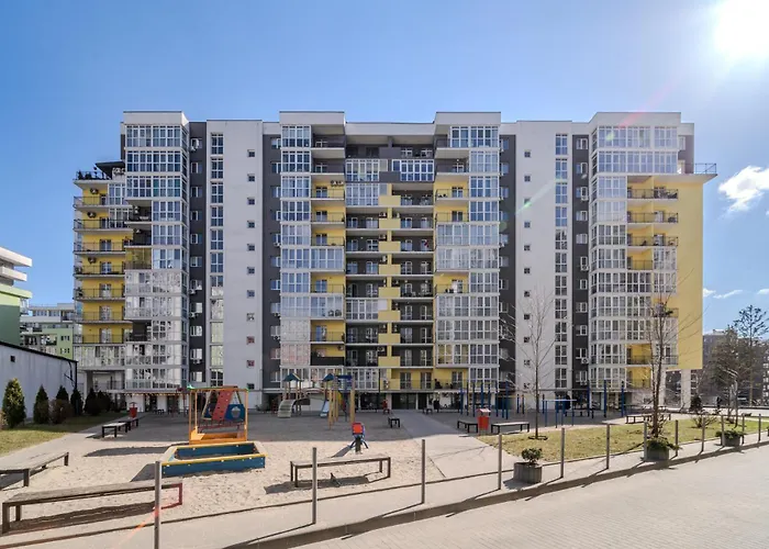 Apartment Osapart At Shevchenka 21 Street