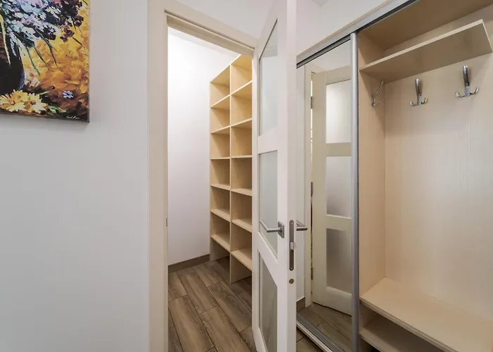 Apartment Osapart At Shevchenka 21 Street *