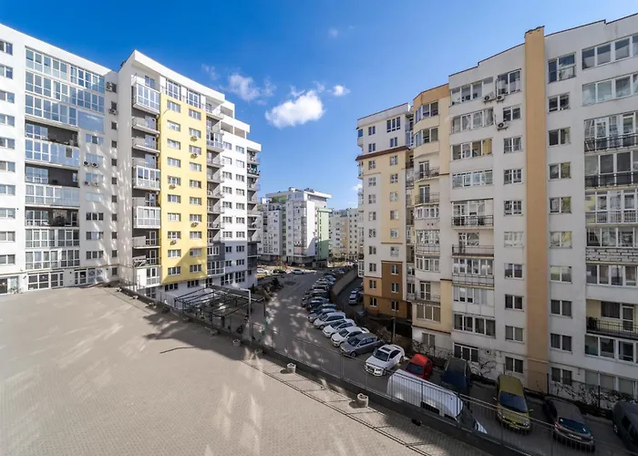 Osapart At Shevchenka 21 Street * Lviv