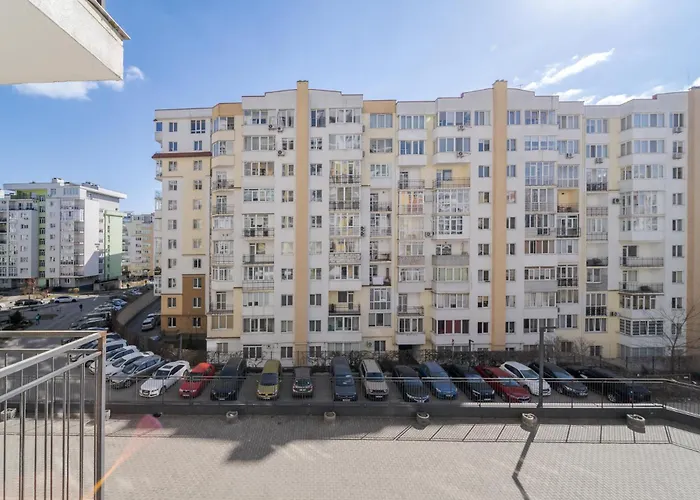 Osapart At Shevchenka 21 Street Apartment