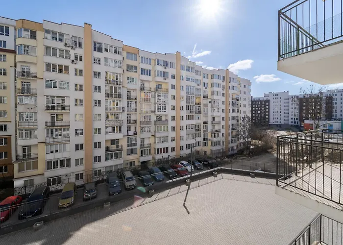 Osapart At Shevchenka 21 Street