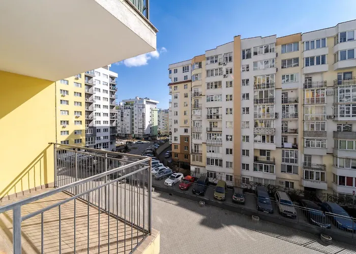 Apartment Osapart At Shevchenka 21 Street