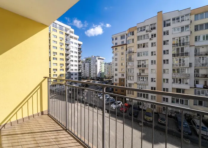 Osapart At Shevchenka 21 Street Lviv