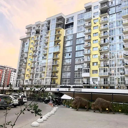 Osapart At Shevchenka 21 Street إلفيف