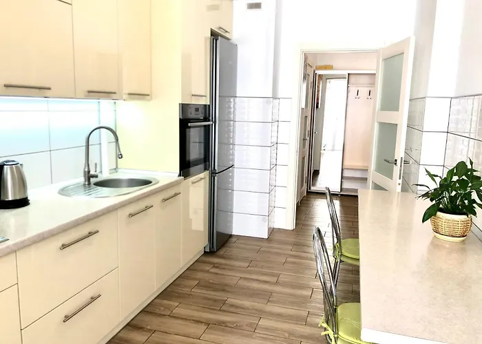 Osapart At Shevchenka 21 Street شقة إلفيف