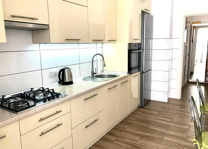 Osapart At Shevchenka 21 Street إلفيف