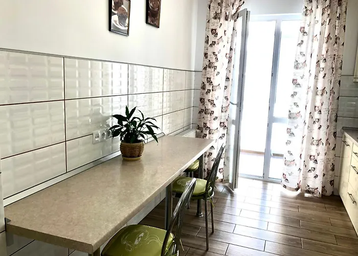 Osapart At Shevchenka 21 Street * إلفيف